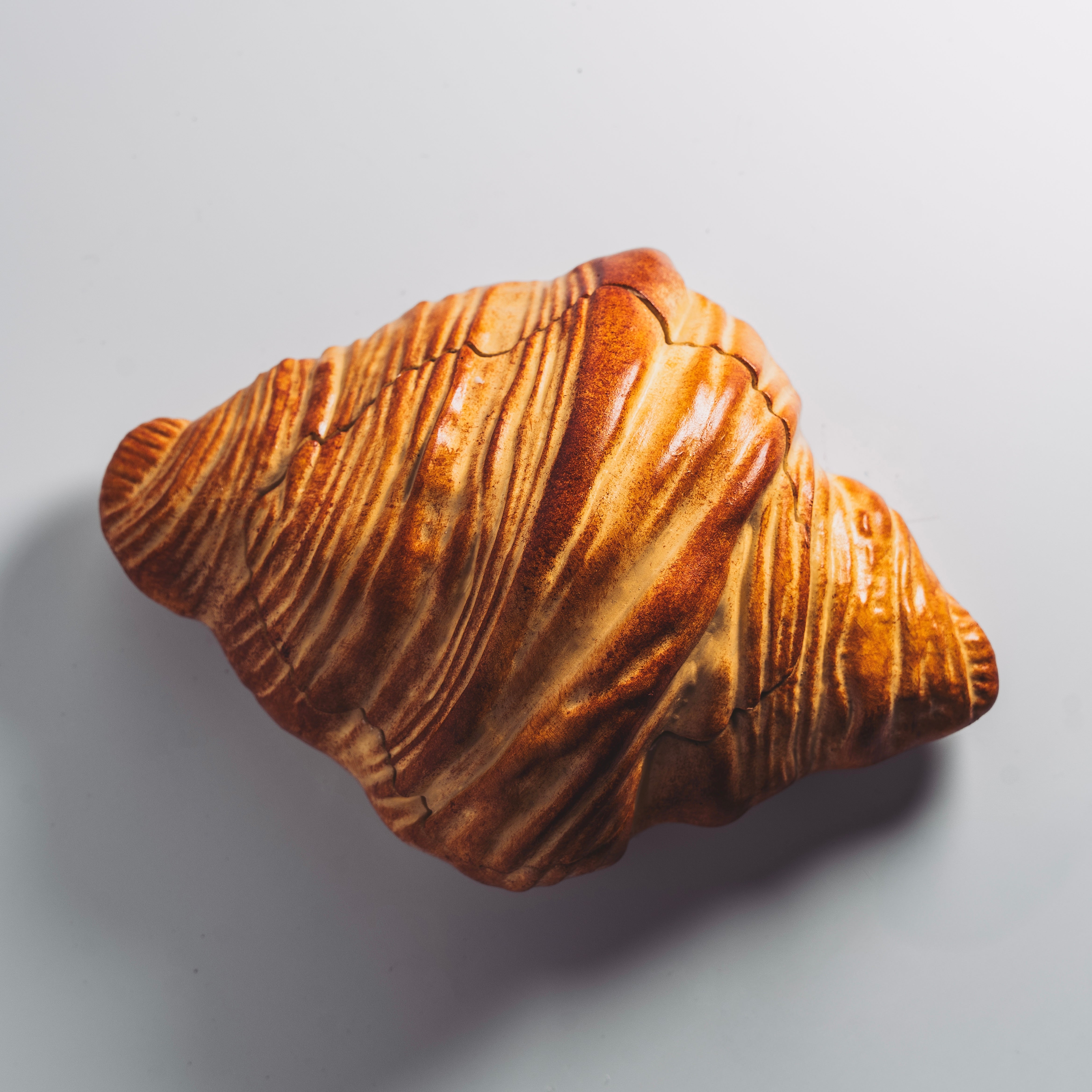 The Croissant Candle