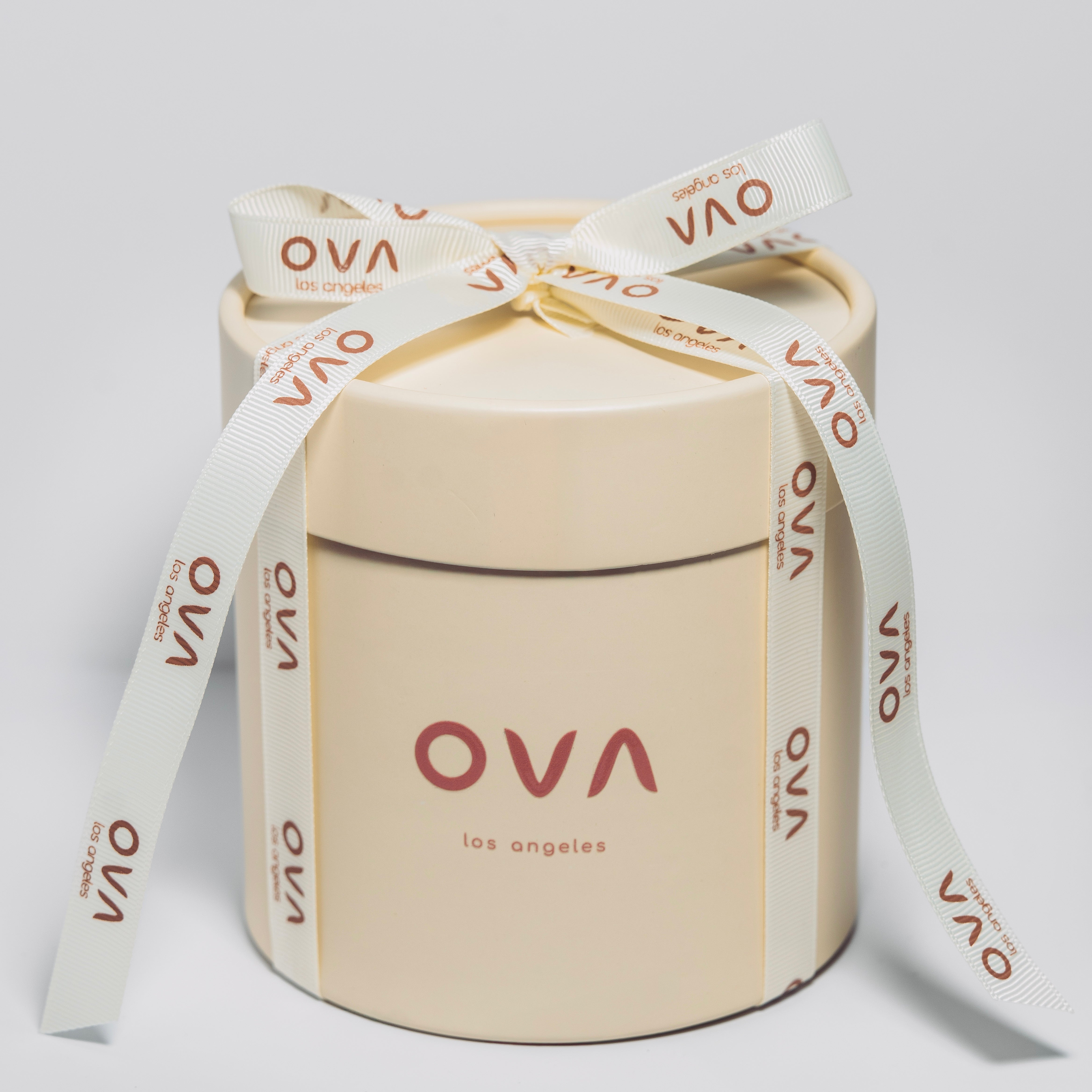 Golden Fir Pinecone Soy Candle